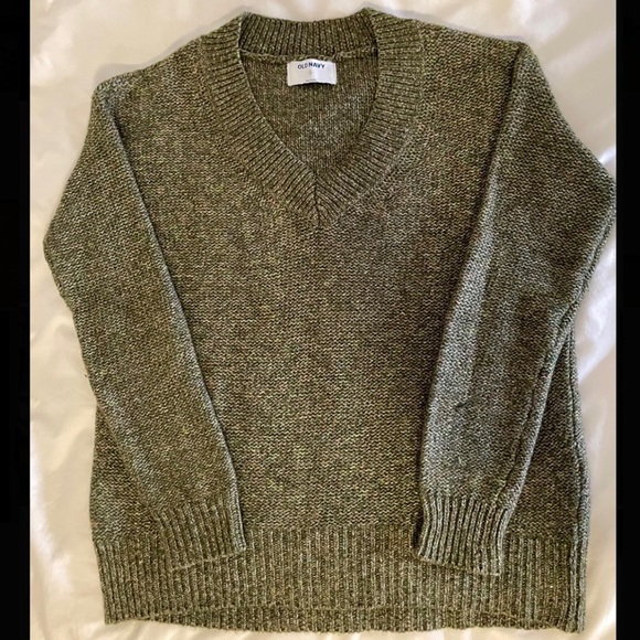 Knitted sweatshirt - Picture 1 of 2